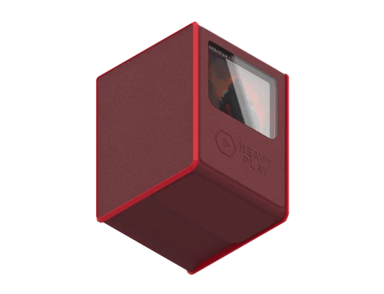 Heavy play RFG DECKBOX MAX 80DS