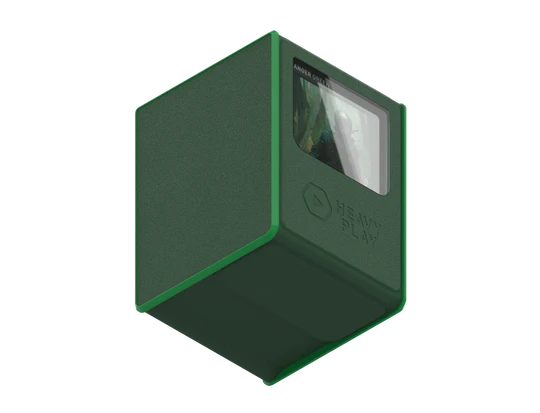 Heavy play RFG DECKBOX MAX 80DS