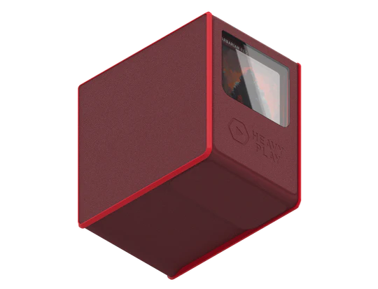 Heavy Play RFG DECKBOX MAX 133DS