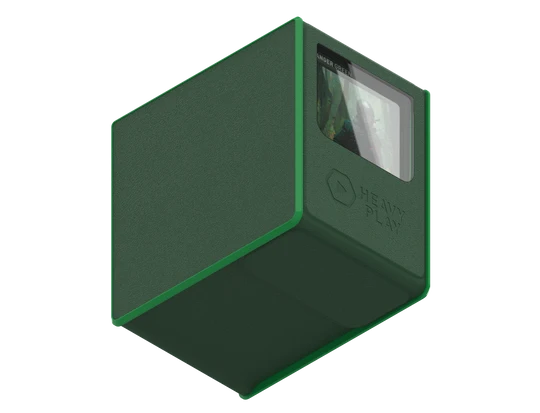 Heavy Play RFG DECKBOX MAX 133DS