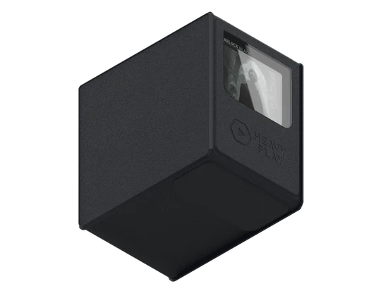 Heavy Play RFG DECKBOX MAX 133DS