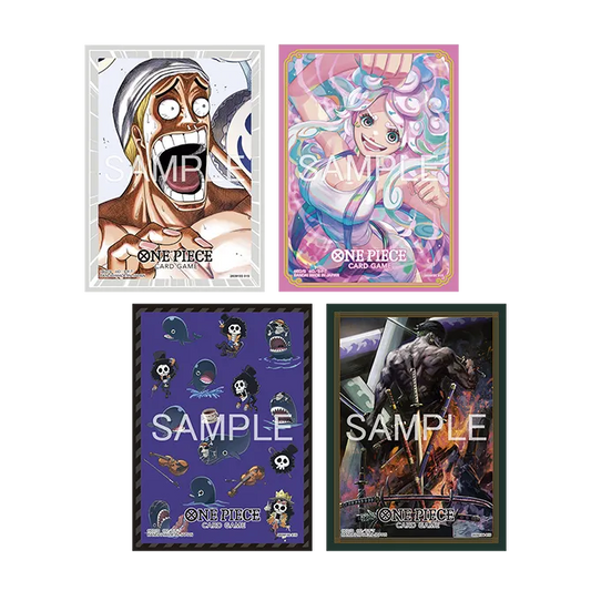OFFICIAL CARD SLEEVES 14