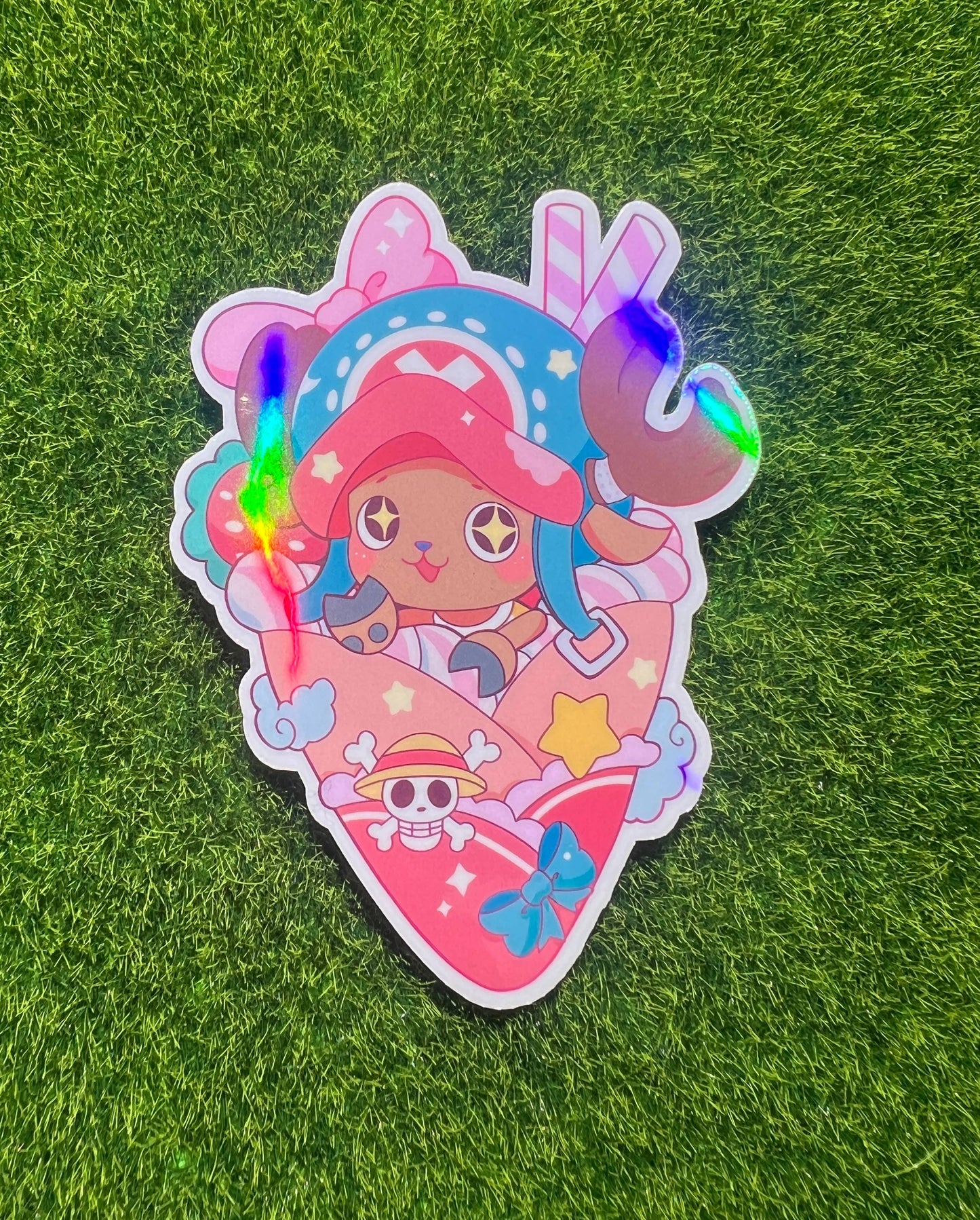 Chopp Ice Cream Sticker