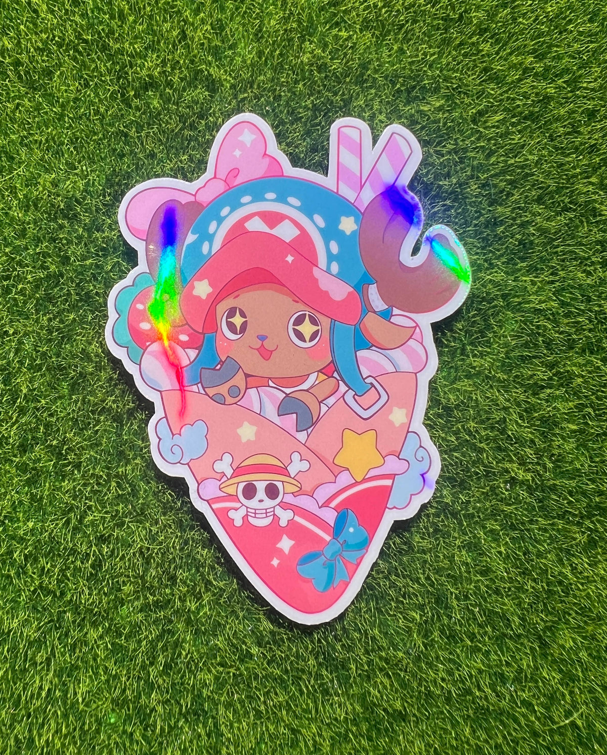 Chopp Ice Cream Sticker