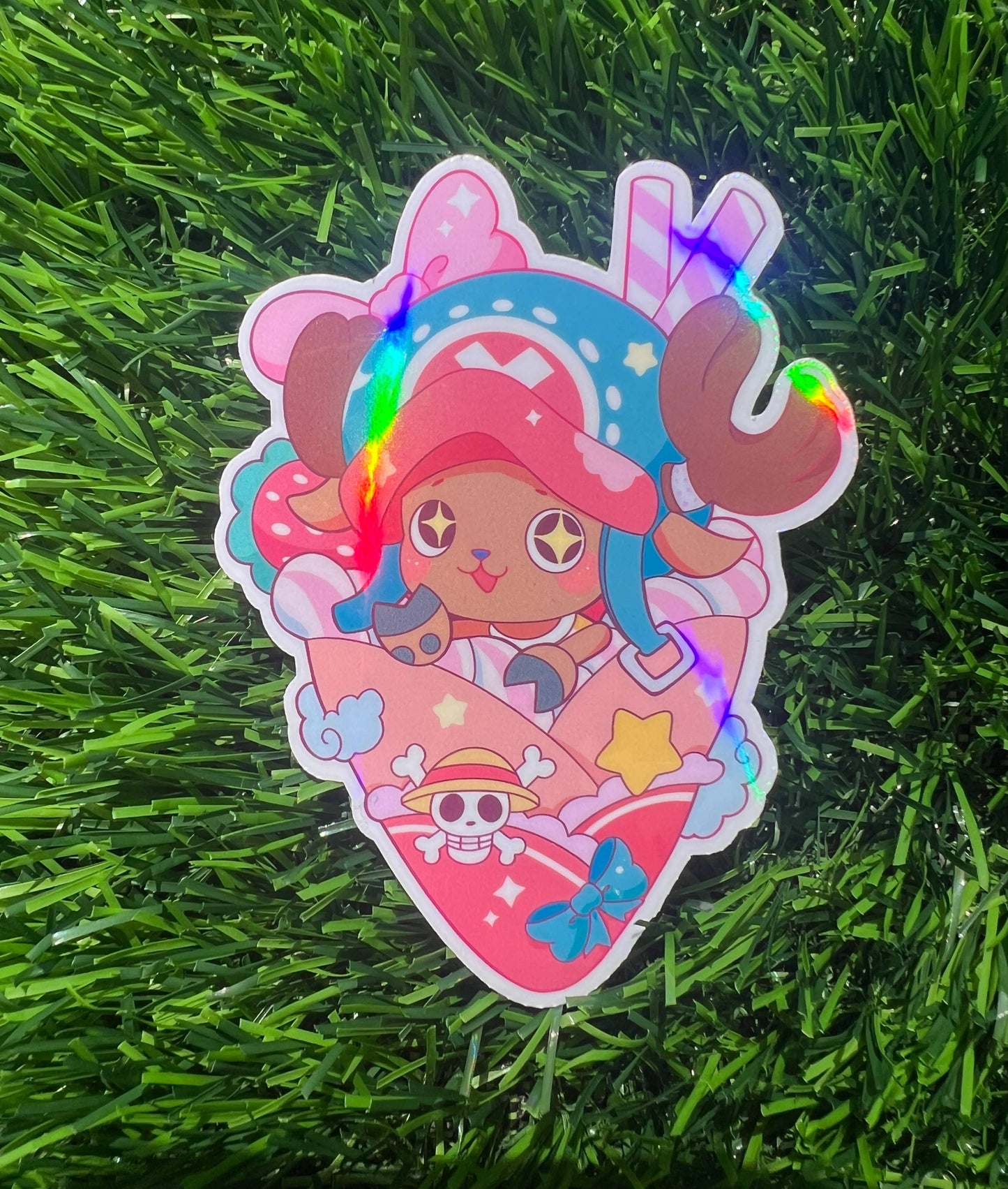 Chopp Ice Cream Sticker