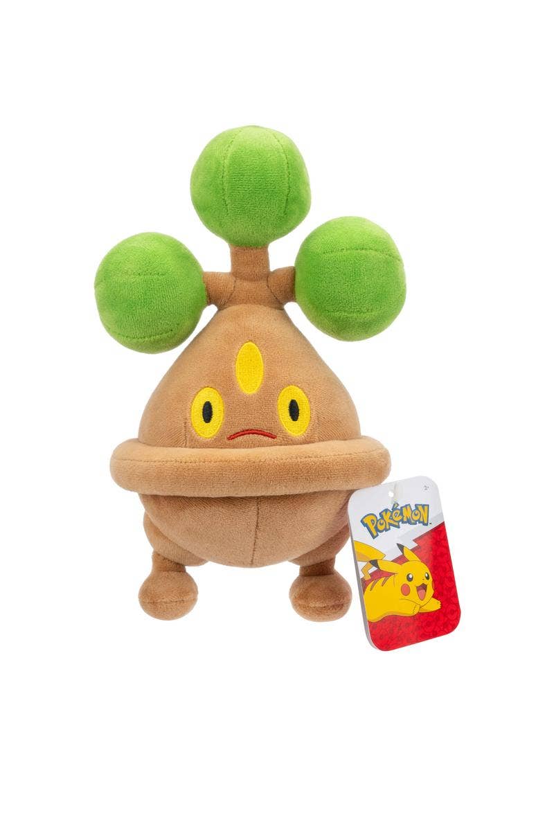 Pokemon 8" Plush Assortment in 6pc Display - Rotating Series