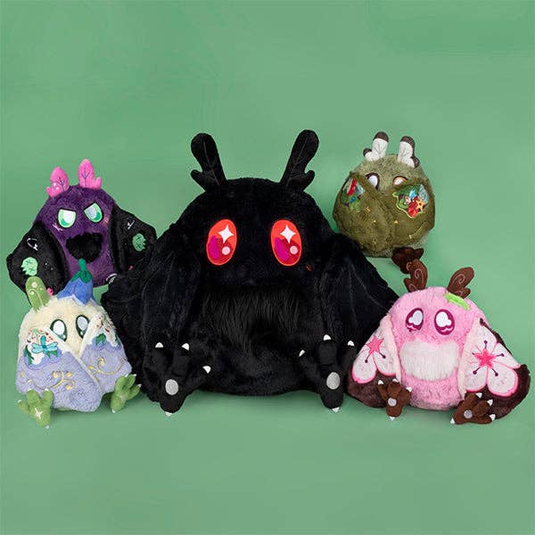Squishable - Mini Alien Mothman Plush