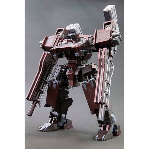 Armored Core: For Answer Variable Infinity GA GAN01-Sunshine-E Feedback 1:72 Scale Model Kit