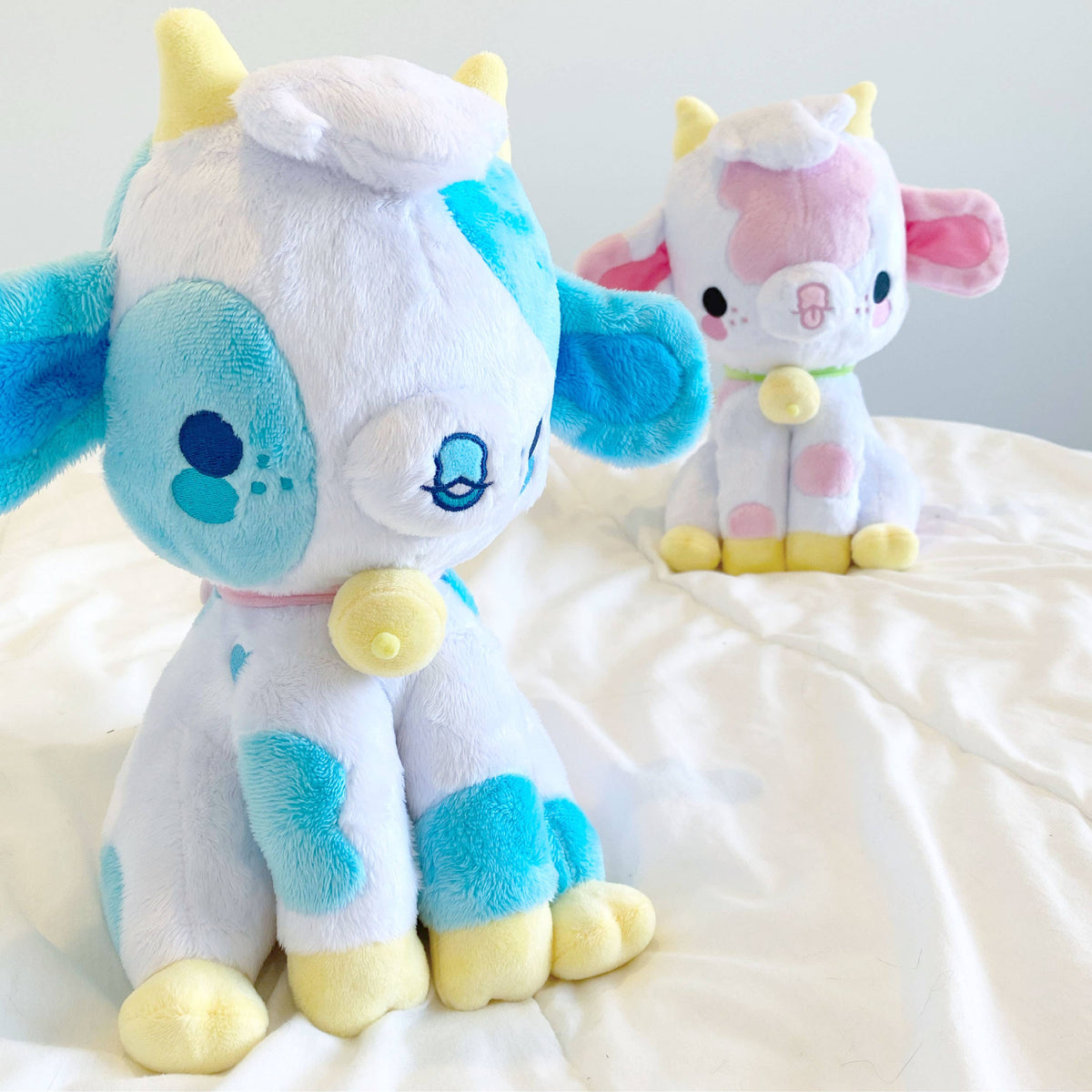 Cobbler the Blueberry Cow Plush Toy