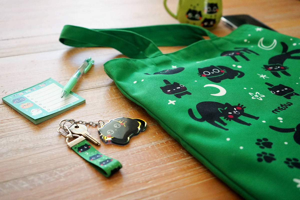 Cats! Tote Bag