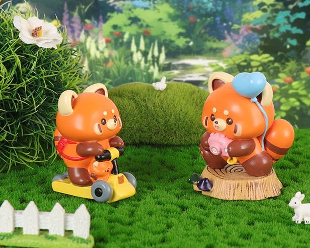 71242 Red Panda Blind Box-6
