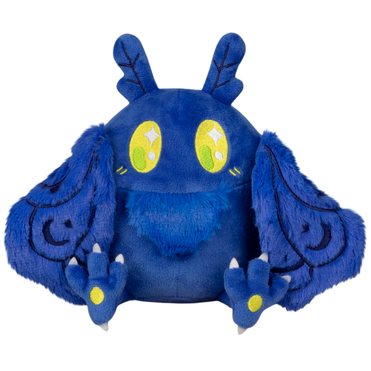 Squishable - Snackers S1E3 - Blue Baby Mothman Plush