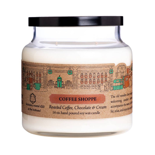 Coffee Shoppe 16oz Candle