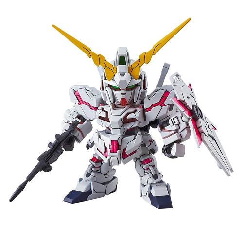 Mobile Suit Gundam Unicorn SD EX-Standard Model Kit