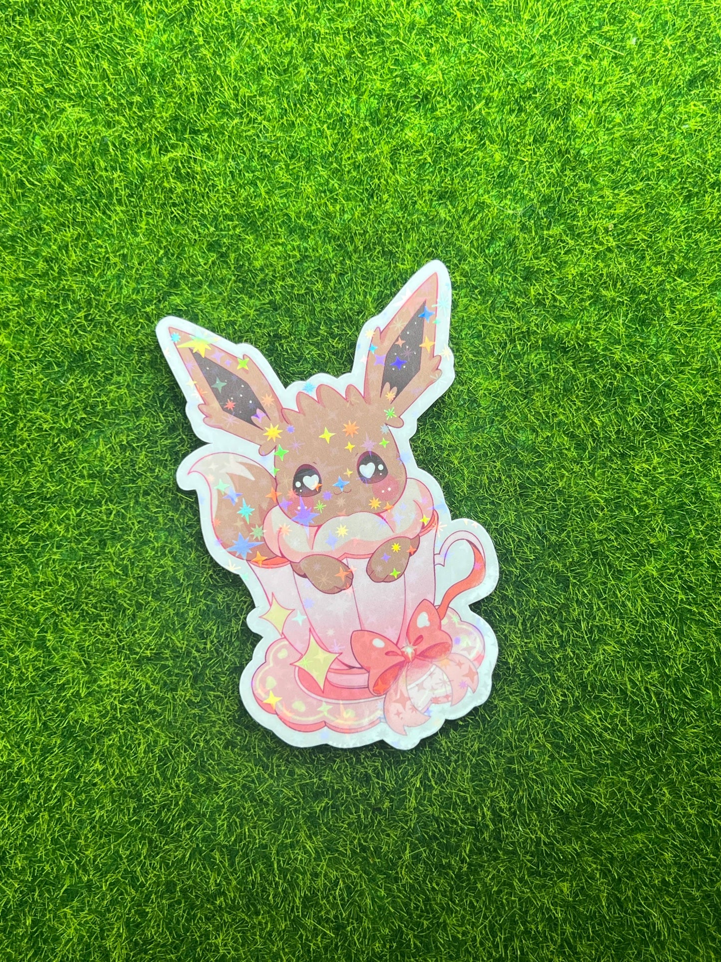 Teacup Sticker Normal