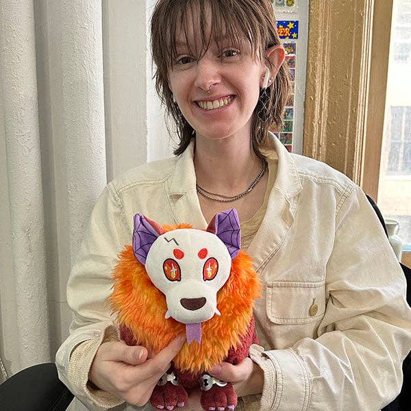 Squishable - Mini Hellhound Plush