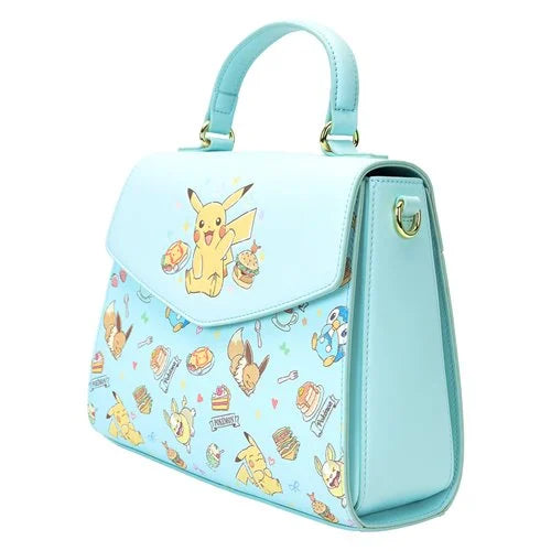 Pokemon Cafe Crossbody Bag