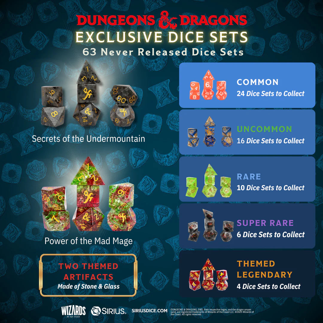 Under mountain treasure pack