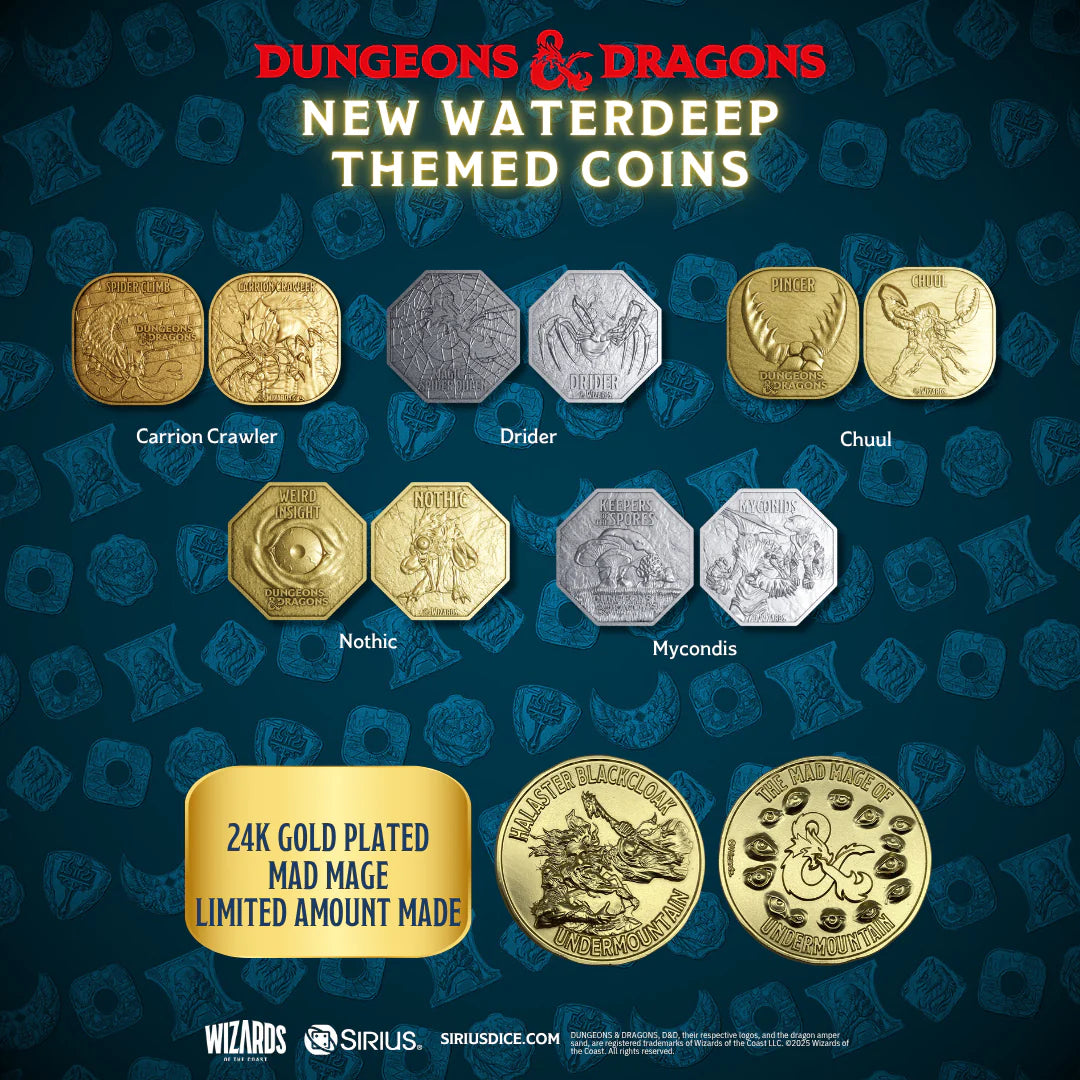 Under mountain treasure pack