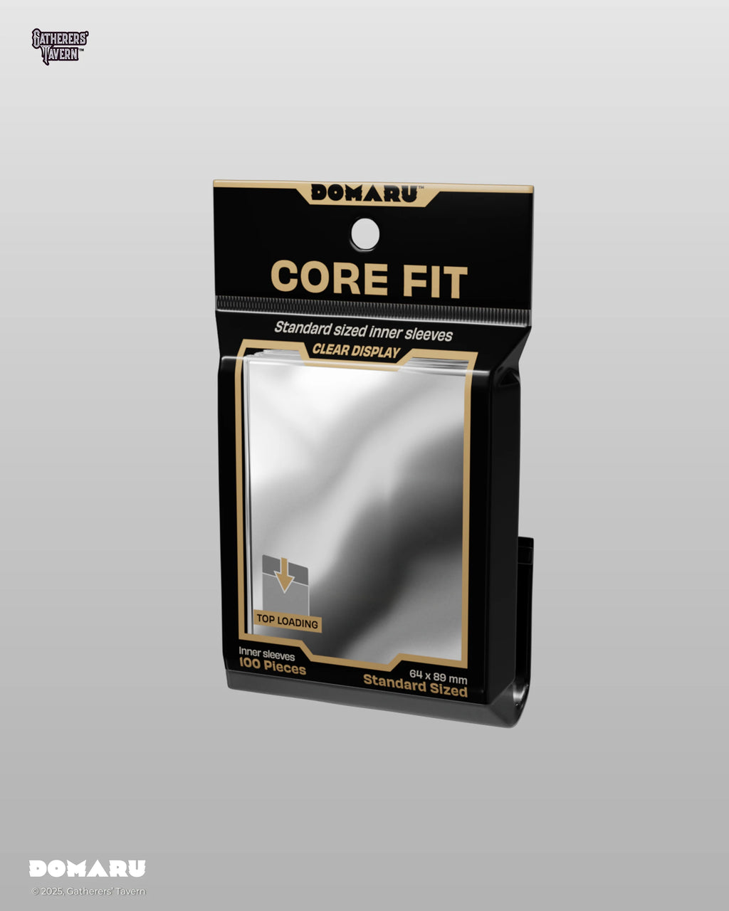 Domaru Core Fit sleeves