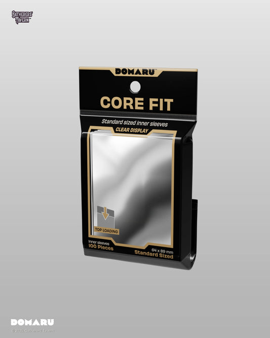 Domaru Core Fit sleeves