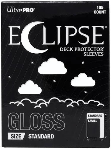 Ultra Pro Sleeves Eclipse Gloss 105ct