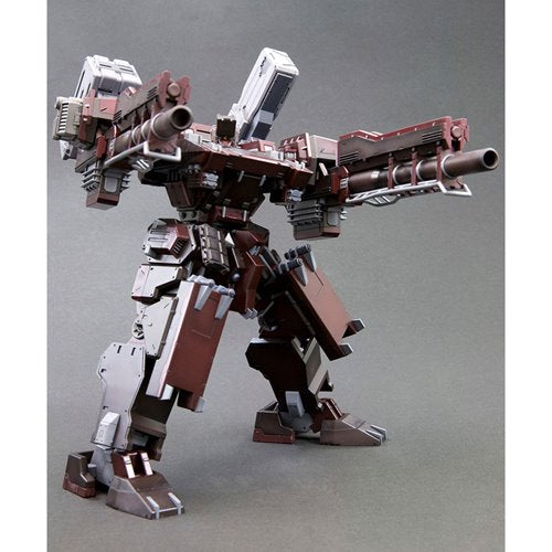 Armored Core: For Answer Variable Infinity GA GAN01-Sunshine-E Feedback 1:72 Scale Model Kit