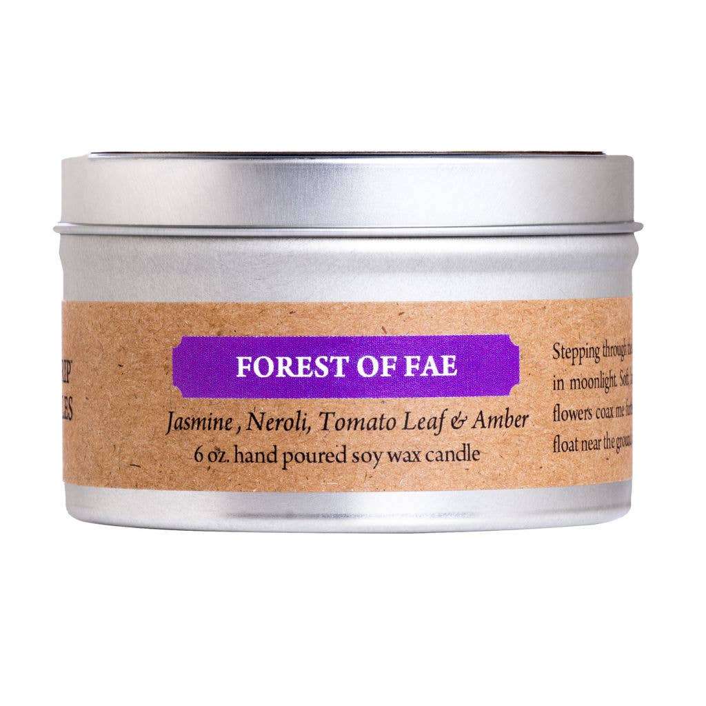 Forest of Fae 6oz Candle
