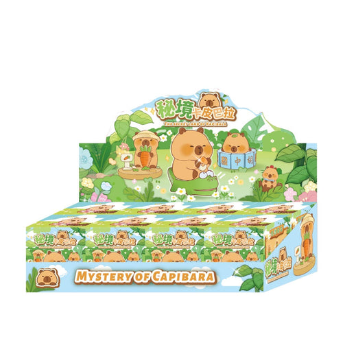 71281 Capybara Forest Blind Box-8