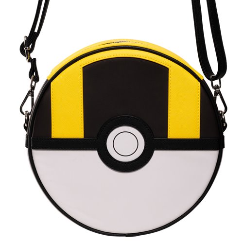 Pokemon Ultra Ball Crossbody Bag - Entertainment Earth Exclusive
