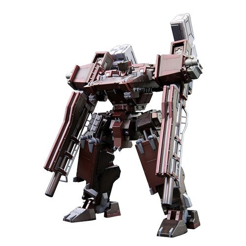 Armored Core: For Answer Variable Infinity GA GAN01-Sunshine-E Feedback 1:72 Scale Model Kit