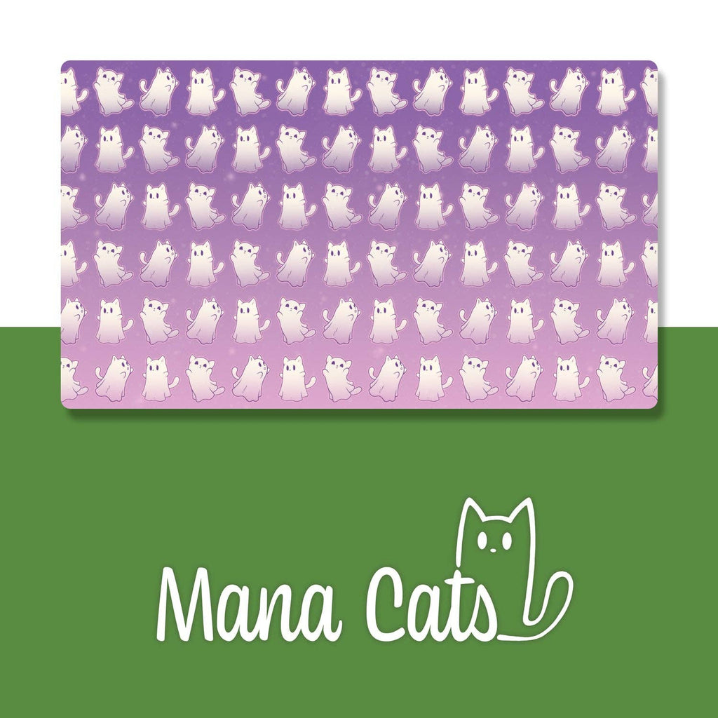 CnC Spirit Cats Playmat
