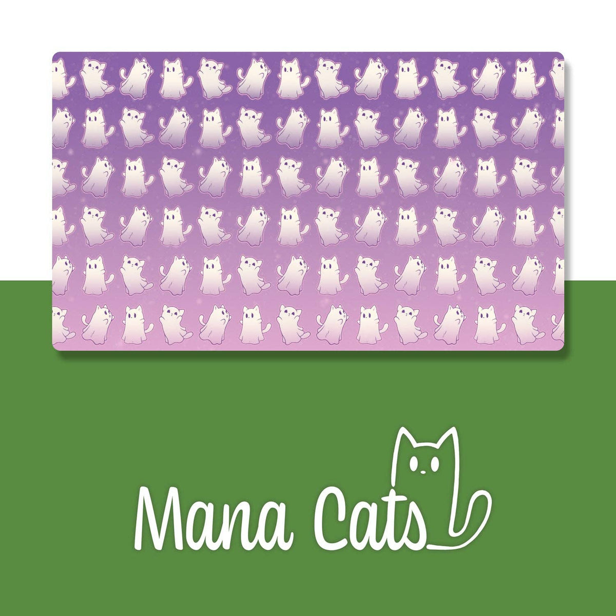 CnC Spirit Cats Playmat