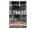 Mr Hobby Gundam Marker Set - MSV SET