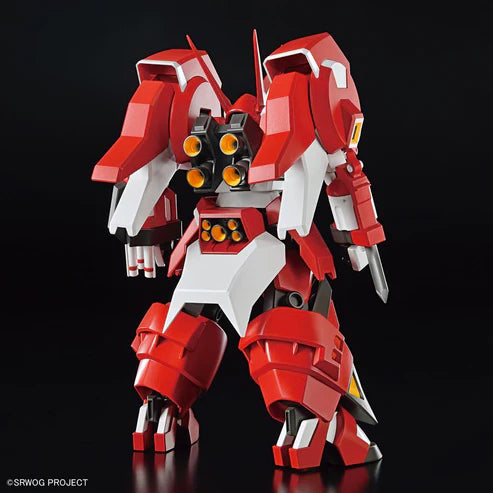 Bandai HG Alteisen 'Super Robot Wars'