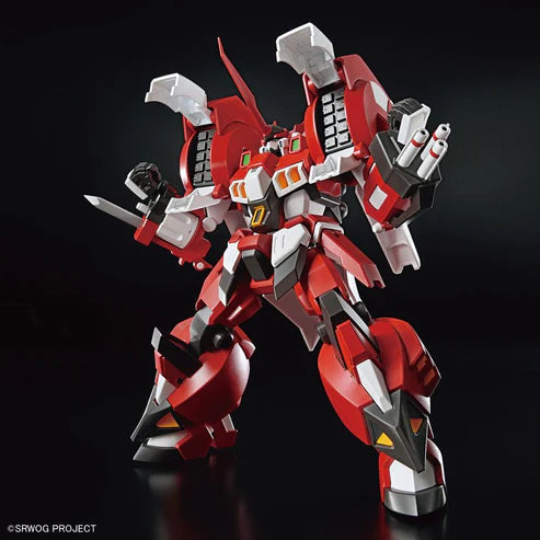 Bandai HG Alteisen 'Super Robot Wars'