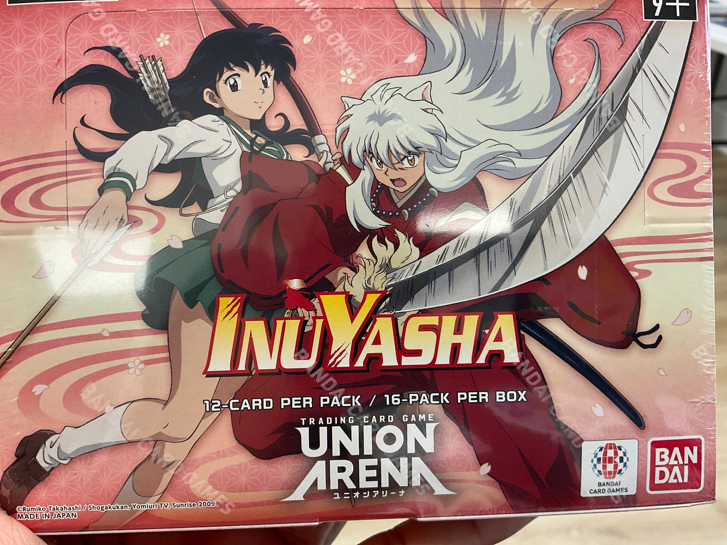 Inu yasha