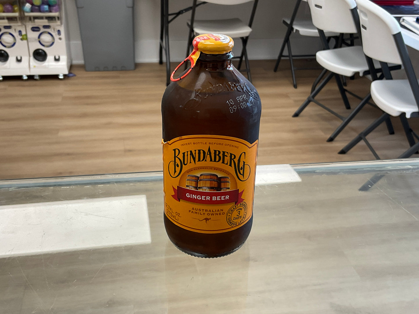 Ginger beer