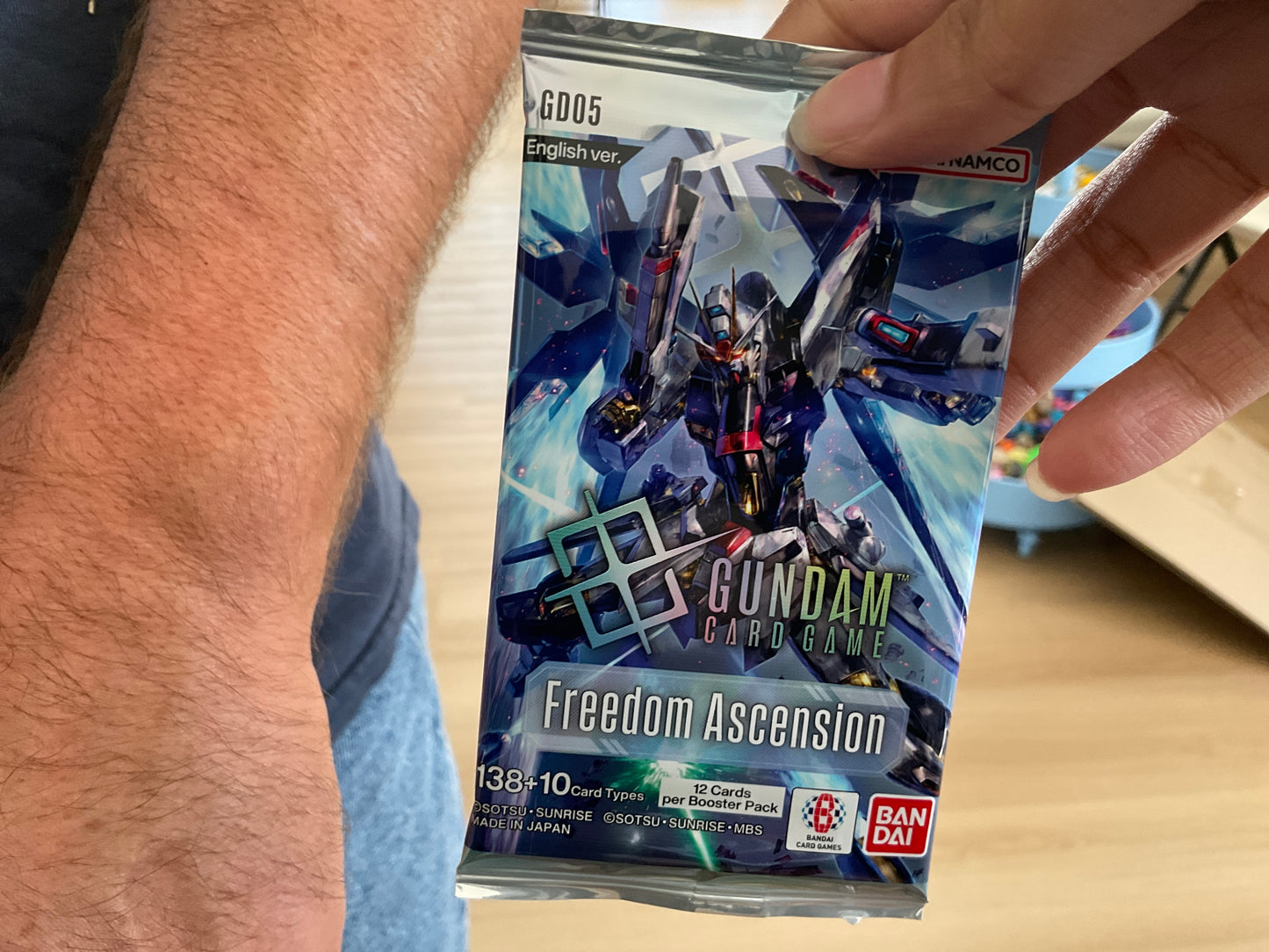 Gundam pack