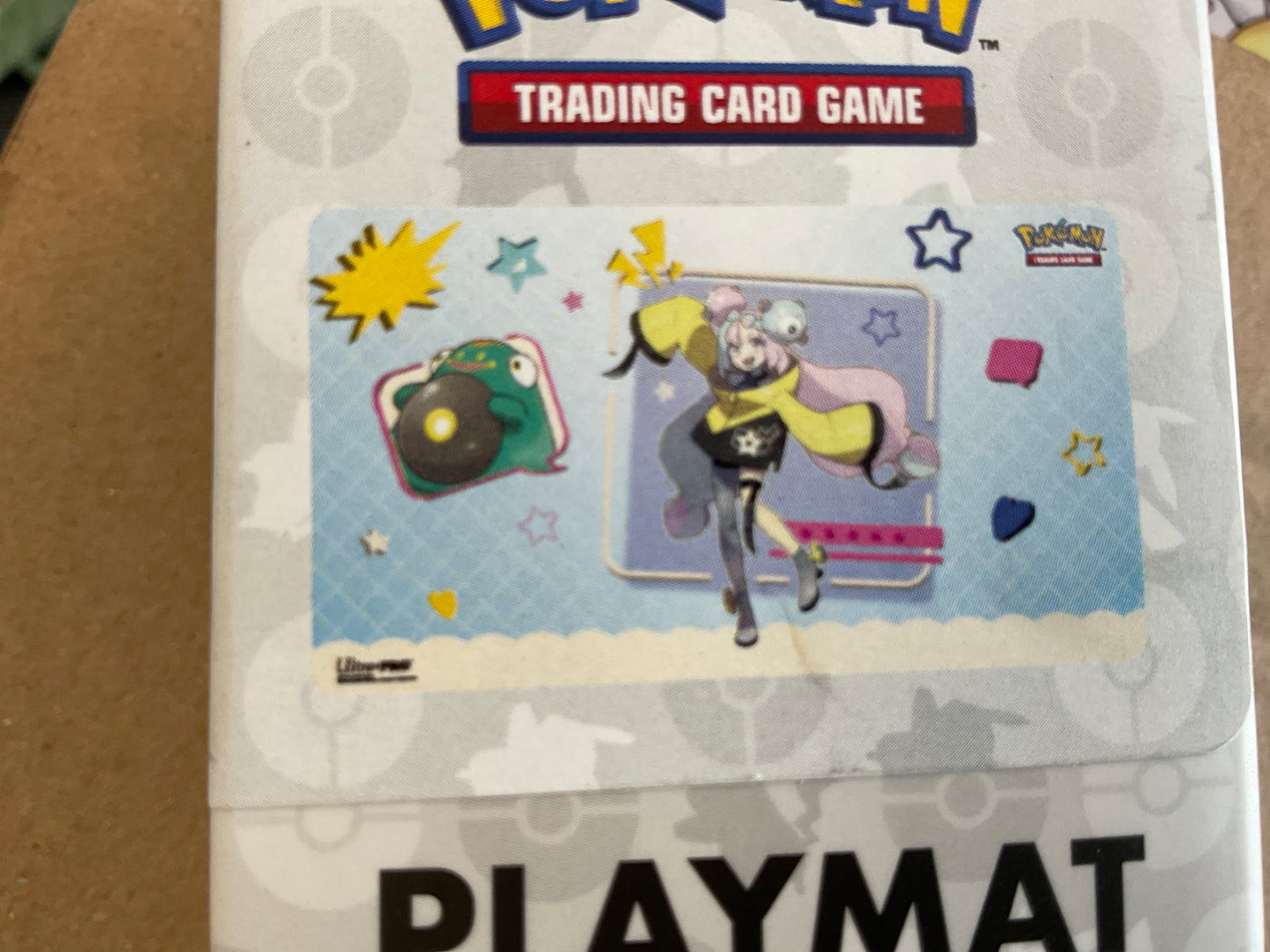 Iono Pokémon Playmat