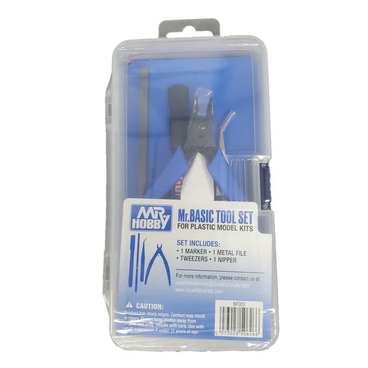 Mr Hobby Mr. Basic Toolset