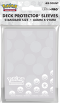Energy 65ct DECK PROTECTOR® Sleeves for Pokémon