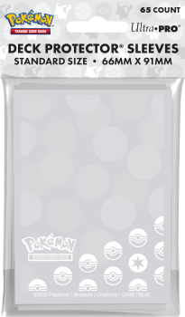 Energy 65ct DECK PROTECTOR® Sleeves for Pokémon