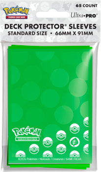 Energy 65ct DECK PROTECTOR® Sleeves for Pokémon