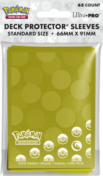 Energy 65ct DECK PROTECTOR® Sleeves for Pokémon
