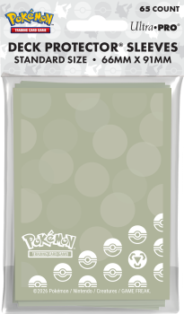 Energy 65ct DECK PROTECTOR® Sleeves for Pokémon