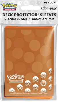 Energy 65ct DECK PROTECTOR® Sleeves for Pokémon