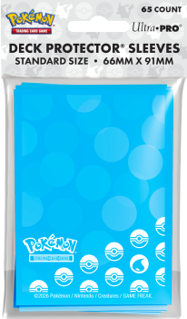 Energy 65ct DECK PROTECTOR® Sleeves for Pokémon