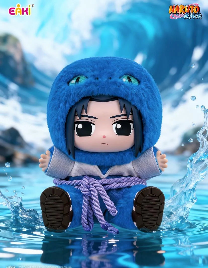 NARUTO SHIPPUDEN - BLIND COLLECTIBLE PLUSH NARUTO