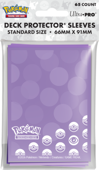 Energy 65ct DECK PROTECTOR® Sleeves for Pokémon